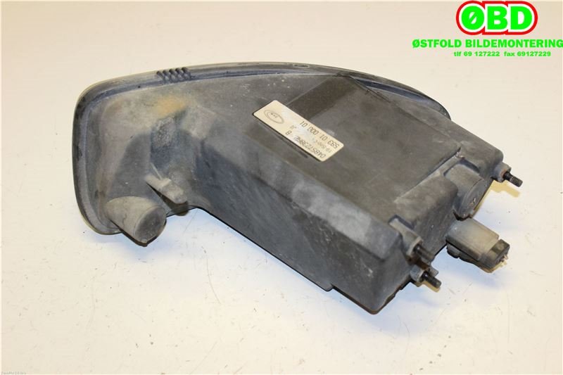 Tåkelykt høyre foran til Chrysler Voyager 2001-2008 (Type IV)  (CHRYSLER|4857238AA|4857238AB)