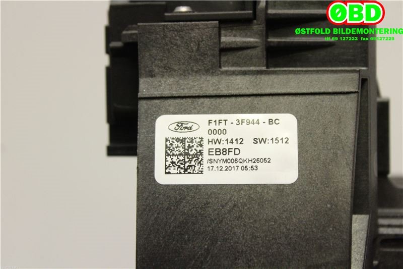 Bryter combi til Ford Kuga 2013-2019  (FORD||1876932|1850424)