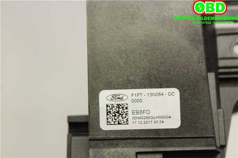 Bryter combi til Ford Kuga 2013-2019  (FORD||1876932|1850424)