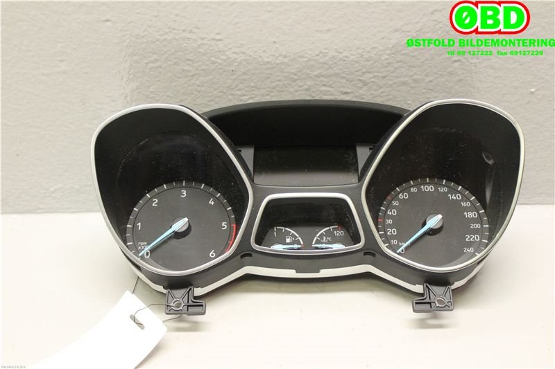 Instrumentpanel til Ford Kuga, 2013-2019  (FORD|2259247)
