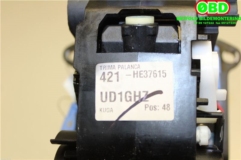 Girstang/girvelger automat til Ford Kuga 2013-2019  (FORD|2315467|)