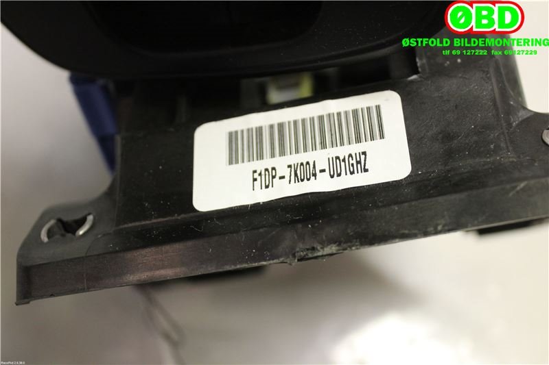 Girstang/girvelger automat til Ford Kuga 2013-2019  (FORD|2315467|)