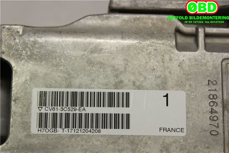 Rattaksel til Ford Kuga 2013-2019  (FORD|2456763||CV613C529EA)