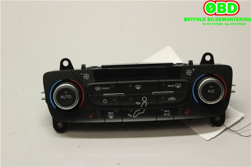 Varmeapparat betjening til Ford Kuga, 2013-2019  (FORD|2312513)
