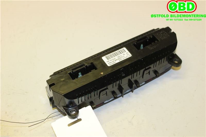 Varmeapparat betjening til Ford Kuga 2013-2019  (FORD|2312513||GJ5T18C612DG)