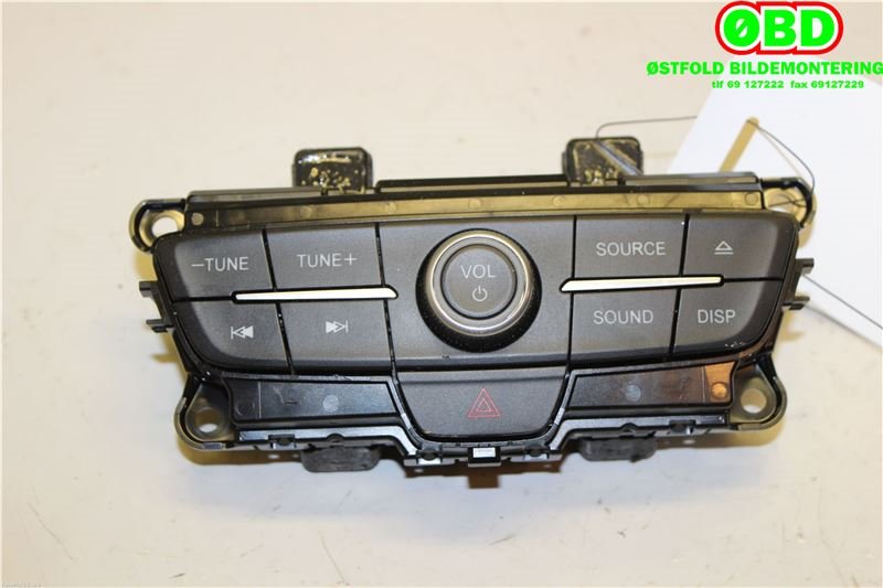 Bryter diverse til Ford Kuga, 2013-2019  (FORD|2002936)
