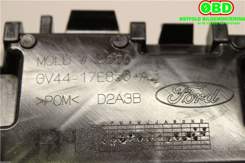 Diverse deler til Ford Kuga 2013-2019  (FORD|2271752||GV4417E850A)