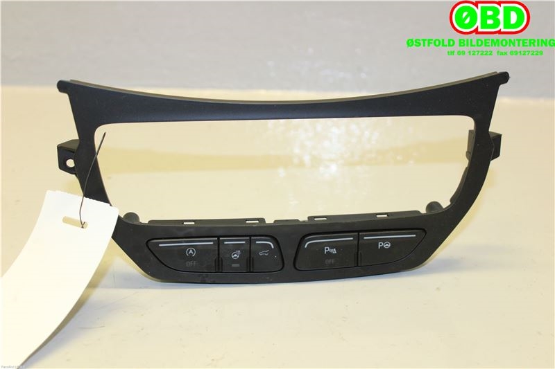 Bryter diverse til Ford Kuga, 2013-2019  (FORD|2240050)