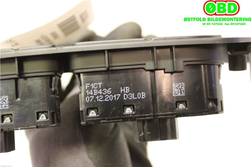 Bryter diverse til Ford Kuga 2013-2019  (FORD|2240050|2066764|)