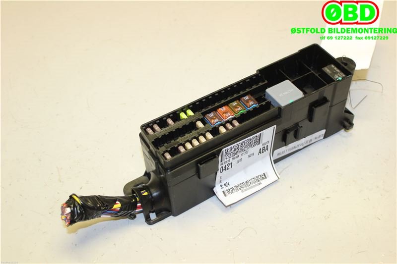 Sikringsboks til Ford Kuga, 2013-2019  (FORD|)