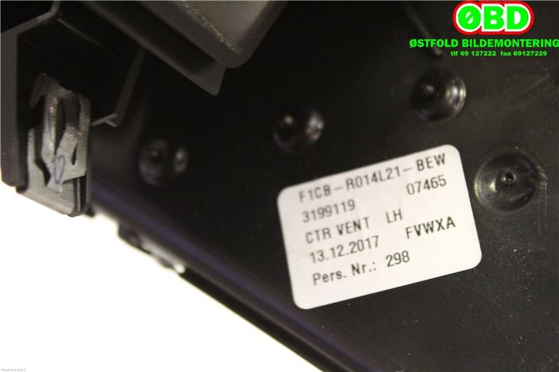 Diverse deler til Ford Kuga 2013-2019  (FORD|)