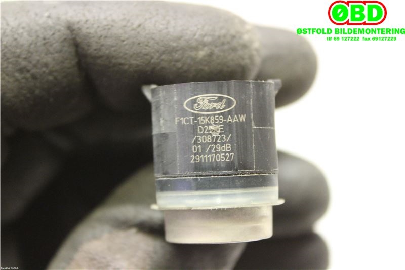 Parkeringssensor bak til Ford Kuga 2013-2019  (FORD|1899718||F1CT15K859AAW)