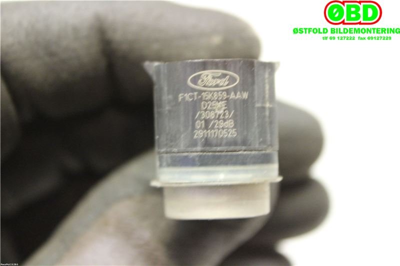 Parkeringssensor bak til Ford Kuga 2013-2019  (FORD|1899718||F1CT15K859AAW)