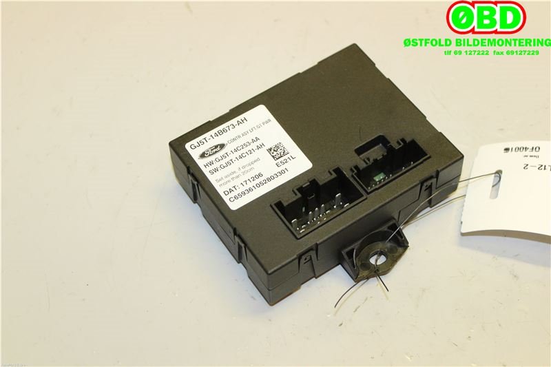 Styreenhet elektrisk bakluke til Ford Kuga, 2013-2019  (FORD|2284609)