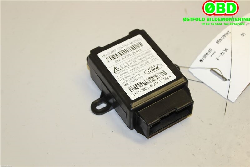 Styreenhet diverse til Ford Kuga, 2013-2019  (FORD|2068223)