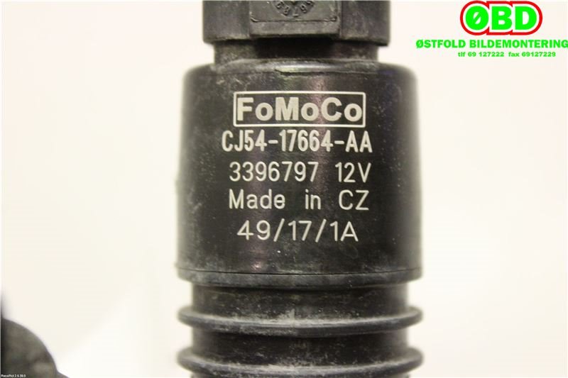 Spylerpumpe foran til Ford Kuga 2013-2019  (FORD|5160307||CJ5417664AA)