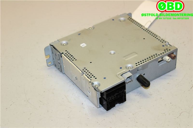 Bilstereo til Renault Trafic 2014-->>  (RENAULT|281151114R|281155144R)
