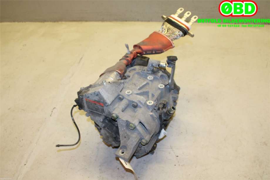 Motor elbil foran til Nissan Leaf 2011-2017 (Type I)  (NISSAN|290J03NA0B|290J03NA1A|)