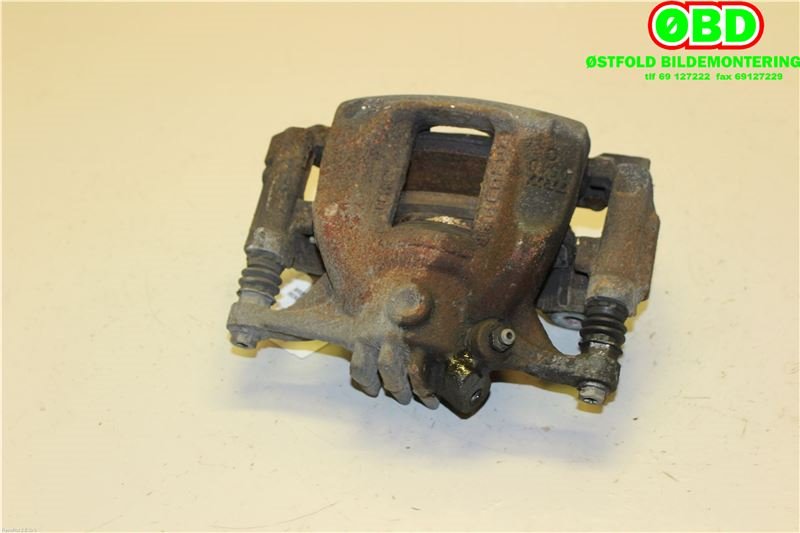 Bremsecaliper høyre foran til Renault Trafic 2014-->>  (RENAULT|410013477R|)