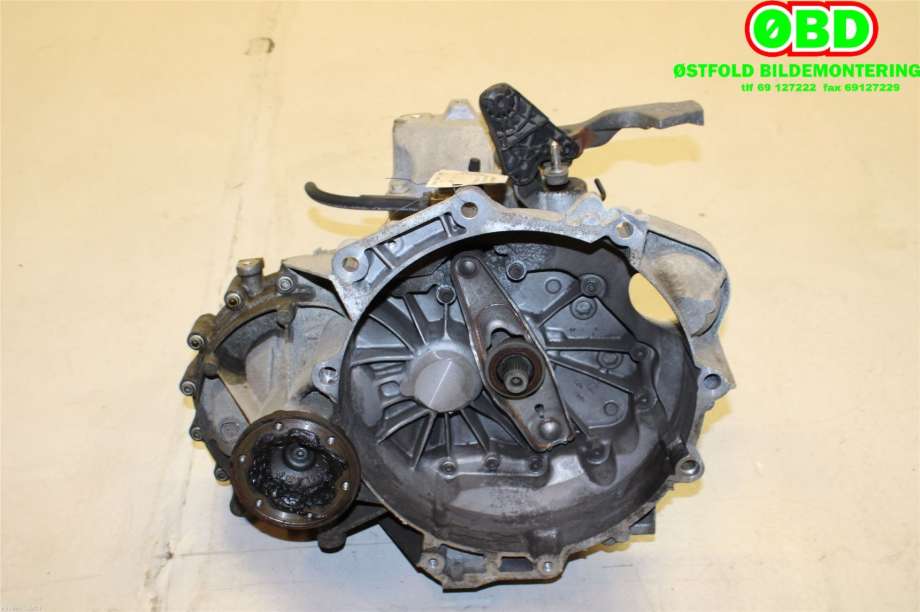 Girkasse manuell til VW Golf VI 2008-2012 (VOLKSWAGEN|0AH 300 042 F|MHV|)