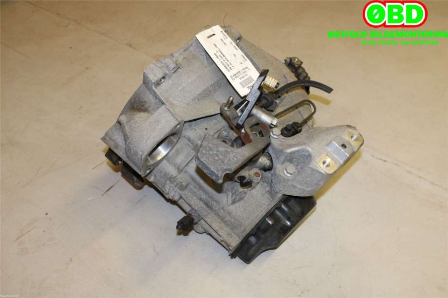 Girkasse manuell til VW Golf VI 2008-2012 (VOLKSWAGEN|0AH 300 042 F|MHV|)