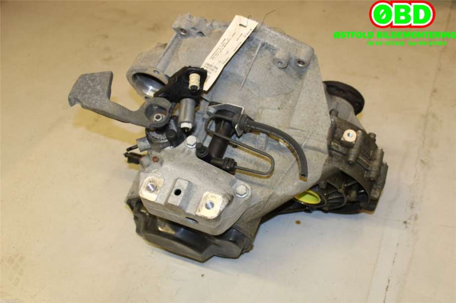 Girkasse manuell til VW Golf VI 2008-2012 (VOLKSWAGEN|0AH 300 042 F|MHV|)