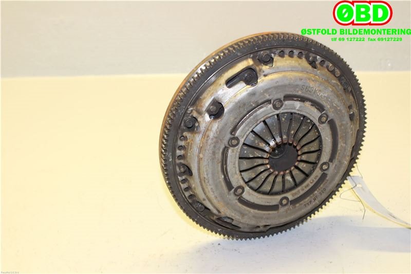 Svinghjul manuell til VW Golf VI 2008-2012 (VOLKSWAGEN|030 105 269 K|)