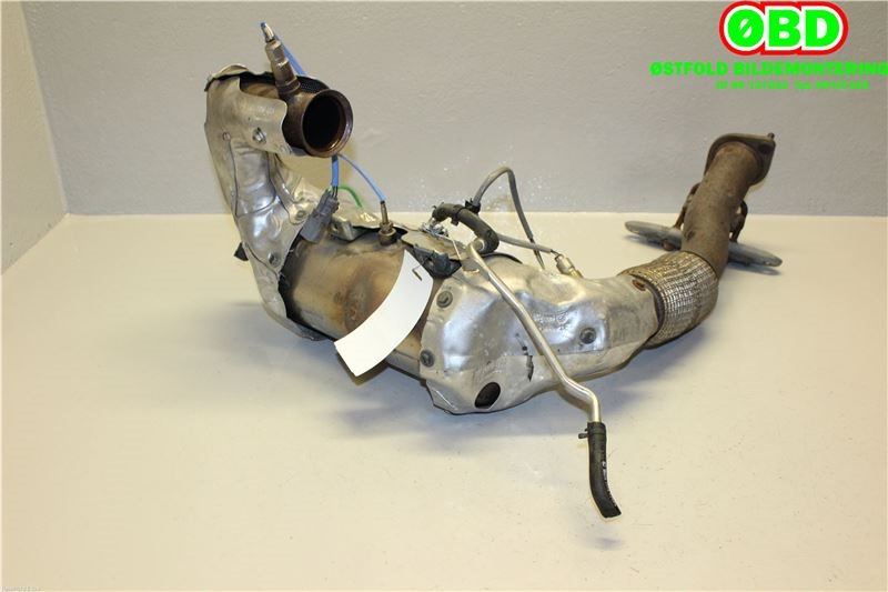 Partikkelfilter til Ford Kuga 2013-2019  (FORD|2474720|)