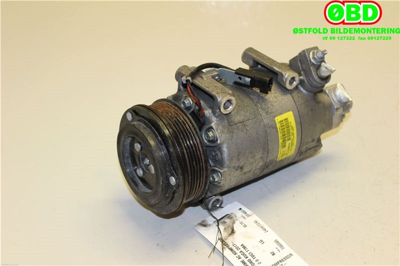 Aircondition kompressor til Ford Kuga, 2013-2019  (FORD|2034564)