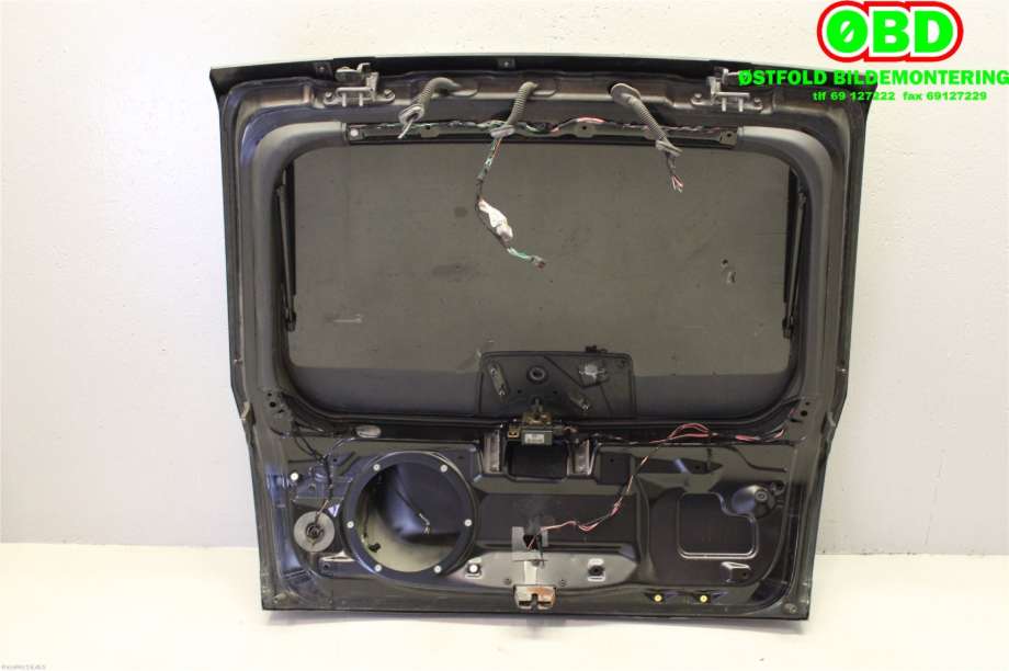 Bakluke til Land Rover Range Rover Sport 2005-2013  (LAND-ROVER|BHA790050|LR025571|)