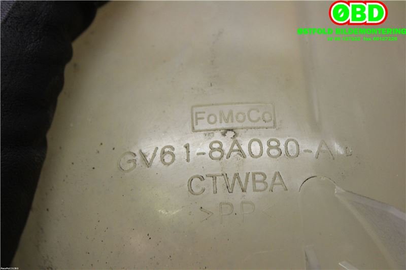 Ekspansjonstank til Ford Kuga 2013-2019  (FORD|2050485||GV618A080A)