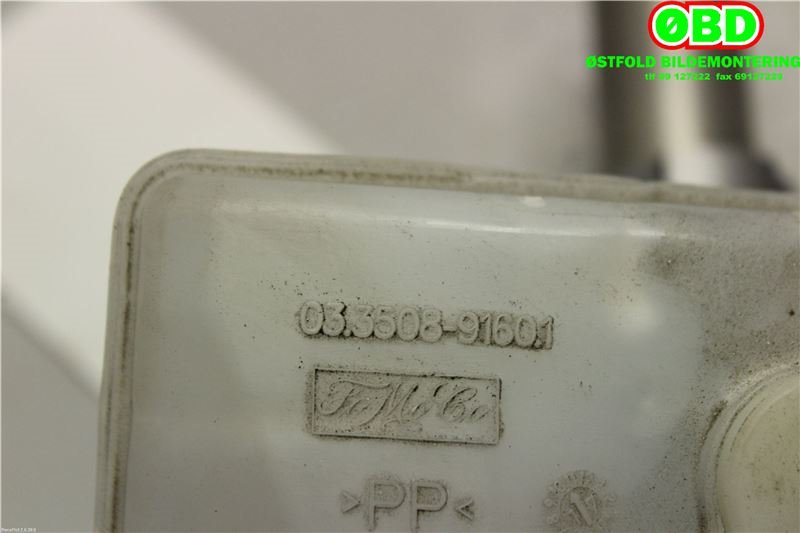 Bremsepumpe hoved til Ford Kuga 2013-2019 (FORD|2372578||DV612140GC)