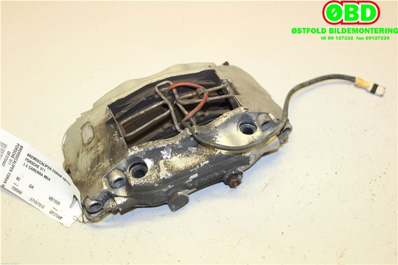Bremsecaliper høyre foran til Porsche 911 1994-1997 (993) (993) (PORSCHE|)