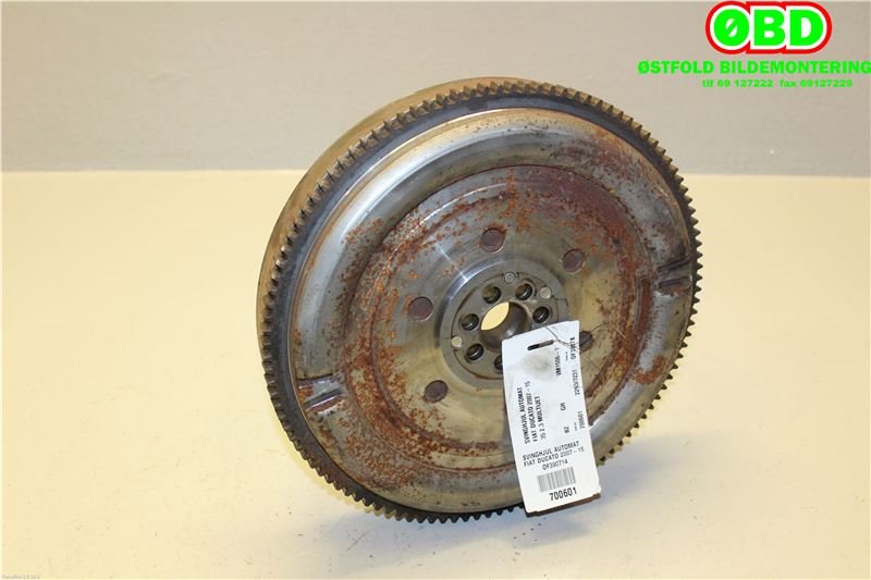 Svinghjul automat til Fiat Ducato 2007-2013 (FIAT|504328874|)