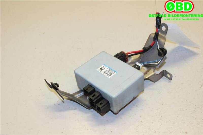 Styreenhet servo til Mitsubishi Outlander 2012-2015 (Type III, Fase 1) (MITSUBISHI|8633A049|)