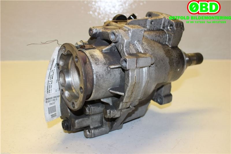 Girkasse 4WD fordelingskasse til VW Golf V, Combi 2003-2008 (VOLKSWAGEN|02Q 300 012 F||02M409053AQ)