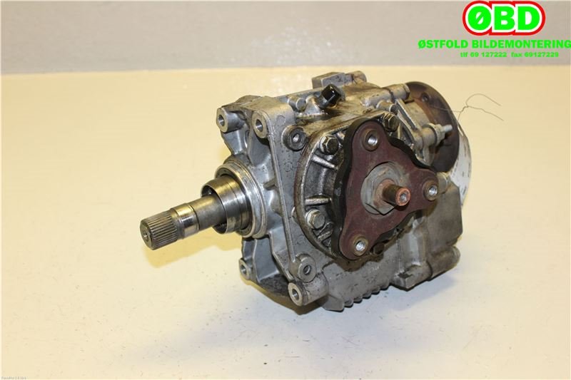 Girkasse 4WD fordelingskasse til VW Golf V, Combi 2003-2008 (VOLKSWAGEN|02Q 300 012 F||02M409053AQ)