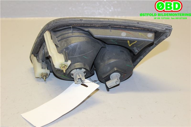 Baklykt venstre indre til Mazda 6 2002-2008 (Type I) (MAZDA|GJ6E513G0D|)