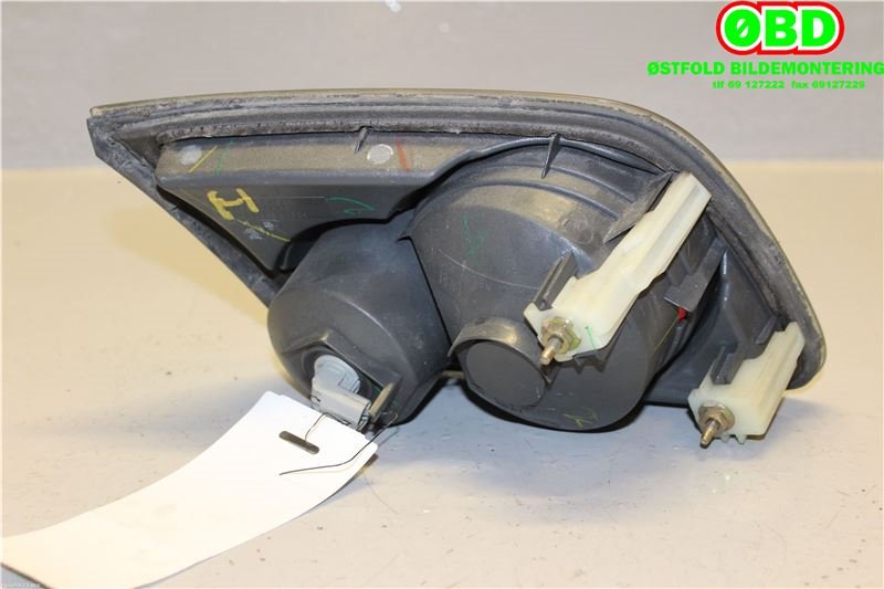 Baklykt høyre indre til Mazda 6 2002-2008 (Type I)  (MAZDA|GJ6A513F0D|)