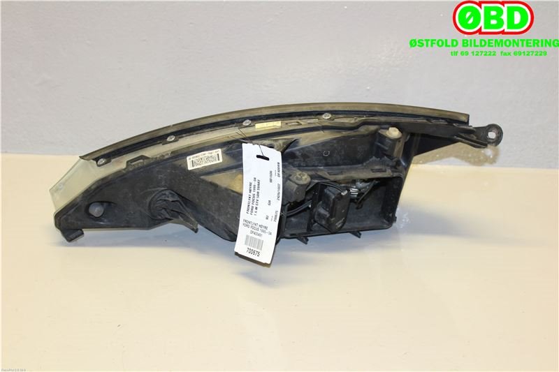 Frontlykt høyre halogen til Ford Focus 1998-2004 (Type I) (FORD|1343653||2M5113W029BF)
