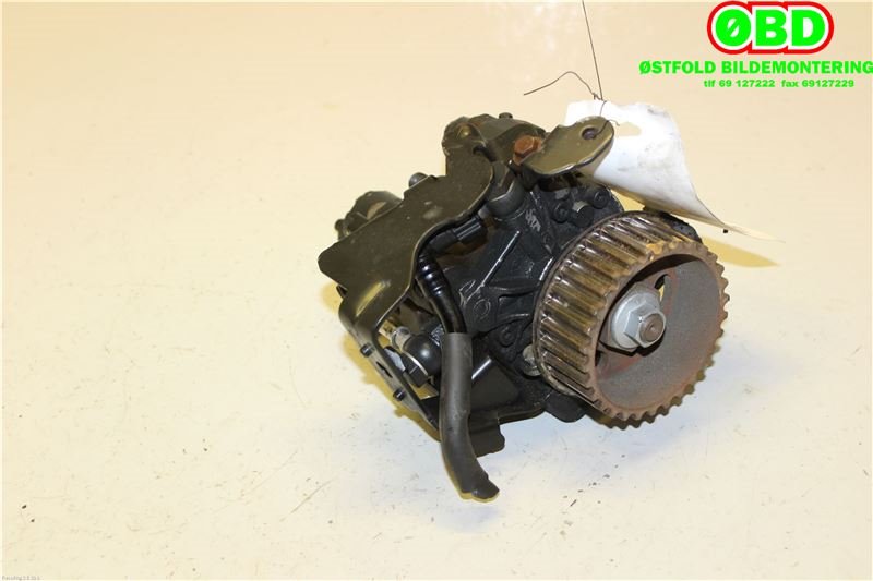 Dieselpumpe til Nissan Qashqai 2010-2014 (Type I, Fase 2) (NISSAN|1303800QAH||8200704210)