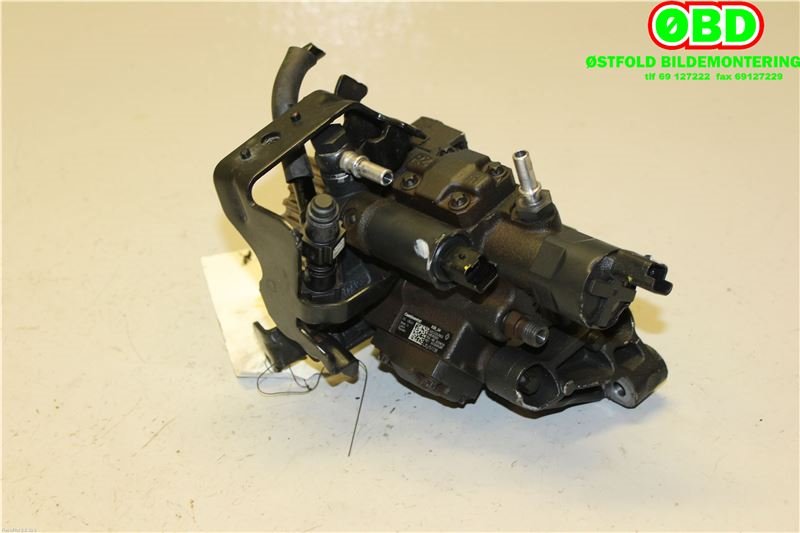 Dieselpumpe til Nissan Qashqai 2010-2014 (Type I, Fase 2) (NISSAN|1303800QAH||8200704210)