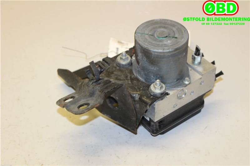ABS sentral til Nissan Qashqai 2010-2014 (Type I, Fase 2)  (NISSAN||0265251854)