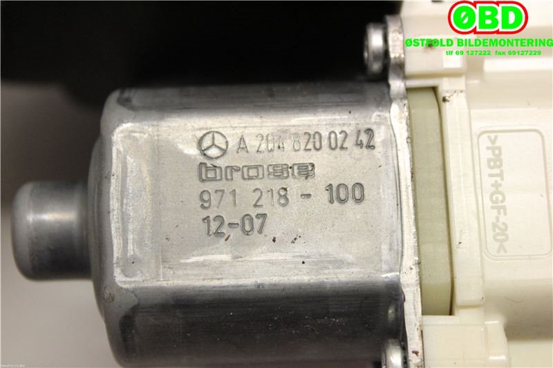 Ruteheis høyre foran til Mercedes GLK 2008-2015 (X204) (X204) (MERCEDES|A 204 820 02 42|A 212 906 67 02|2048200242)