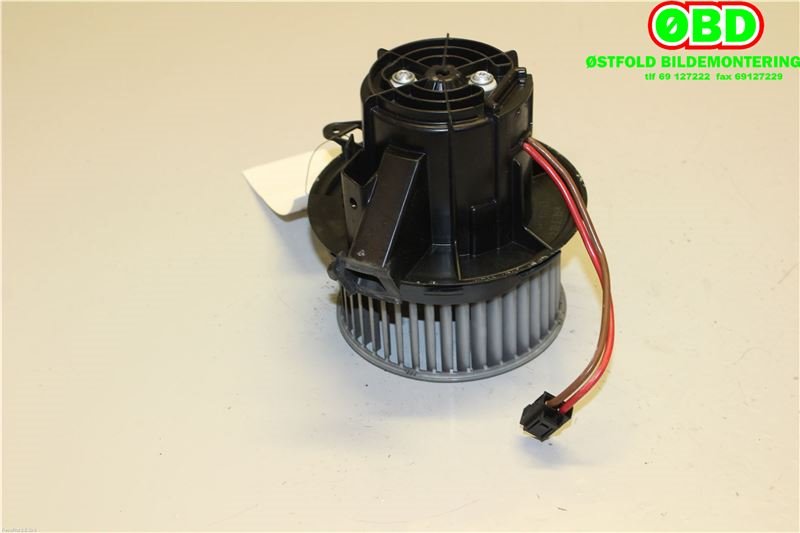 Varmeapparat motor til Mercedes GLK 2008-2015 (X204) (X204) (MERCEDES|A 212 820 07 08|)