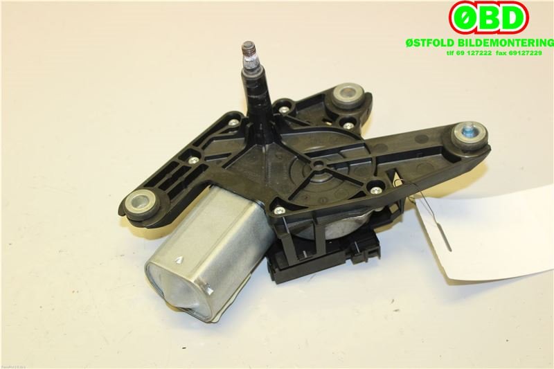 Viskermotor bakrute til Mercedes GLK 2008-2015 (X204) (X204) (MERCEDES|A 204 820 04 42|A 204 906 80 02|2048200442)