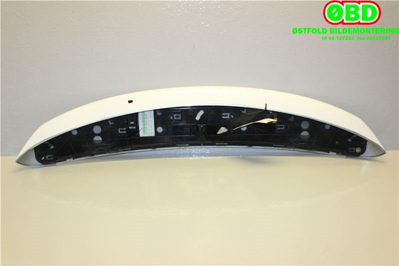 Spoiler bakluke til Mercedes GLK 2008-2015 (X204) (X204) (MERCEDES|A 204 790 13 88||2047901388)