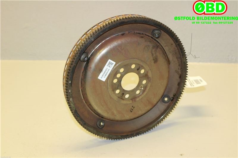 Svinghjul automat til Mercedes Sprinter 2013-2018 (Fase 2) (906) (906) (MERCEDES|A 651 030 08 12||6510300812)