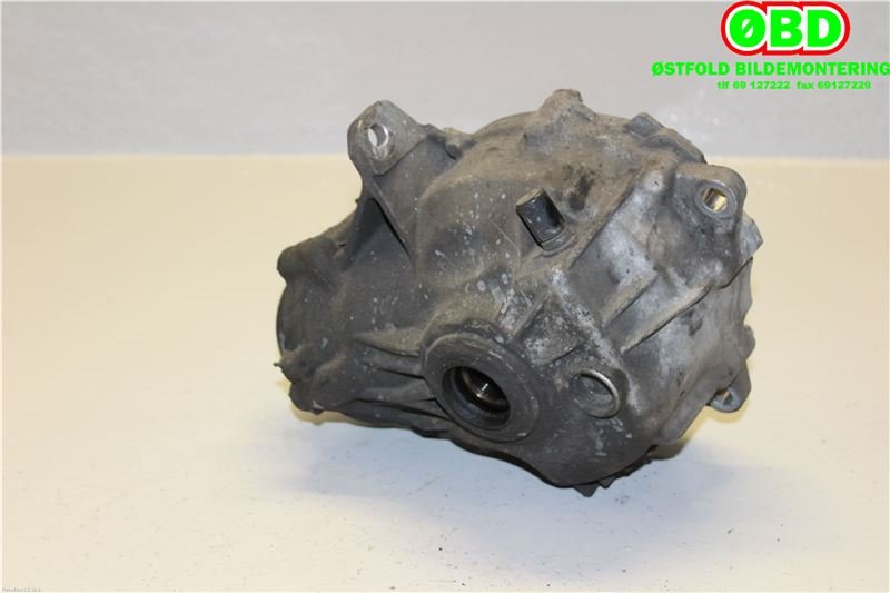 Kardang til Mercedes GLK 2008-2015 (X204) (X204) (MERCEDES|A 221 330 17 02|A 221 330 72 00|)
