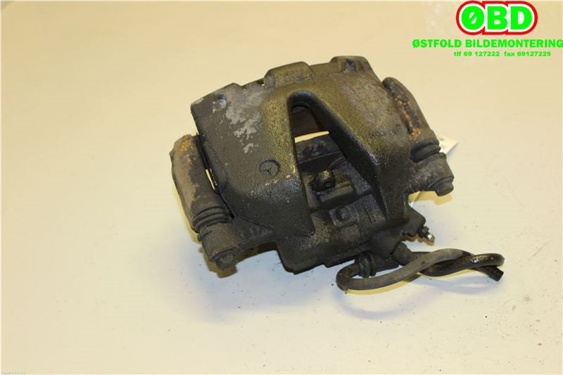 Bremsecaliper venstre foran til Mercedes GLK 2008-2015 (X204) (X204) (MERCEDES|A 204 421 41 81|)